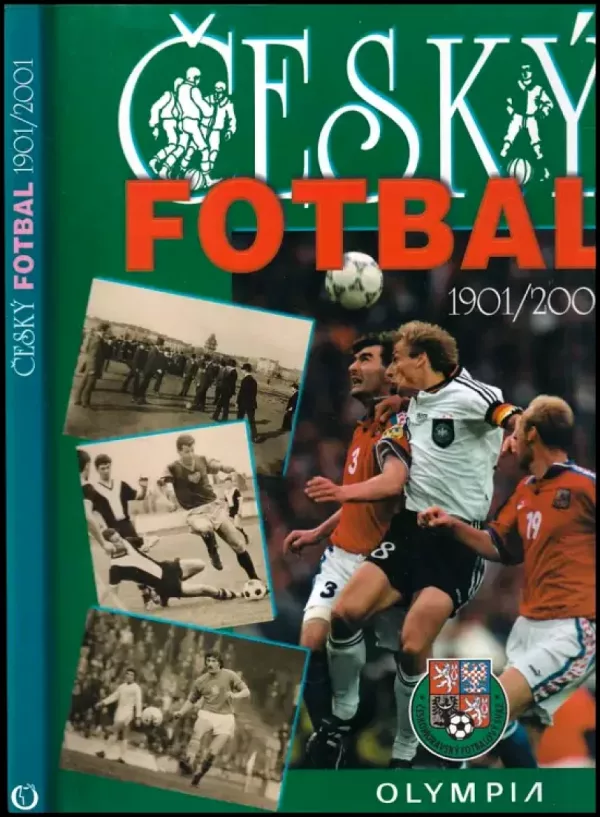 Český fotbal 1901-2001