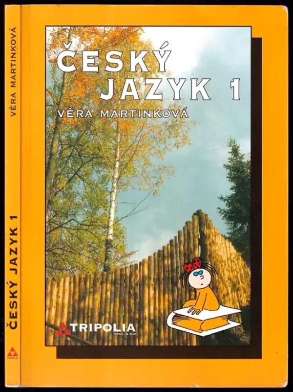 Český jazyk 1