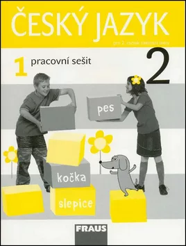 Český jazyk 2/1 - Pracovní sešit