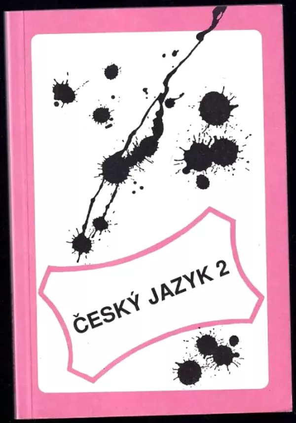 Český jazyk 2