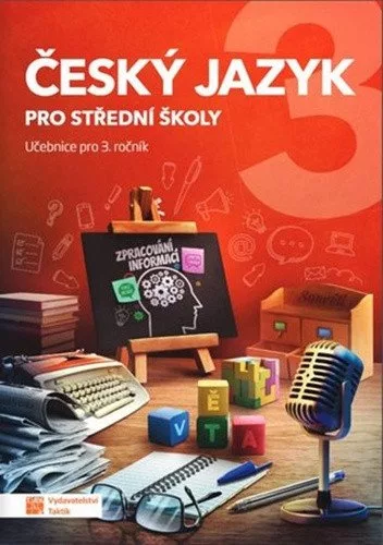 Český jazyk 3