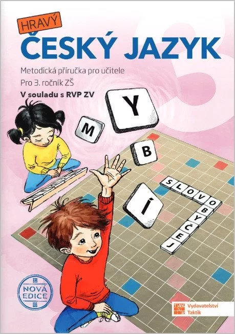 Český jazyk 3