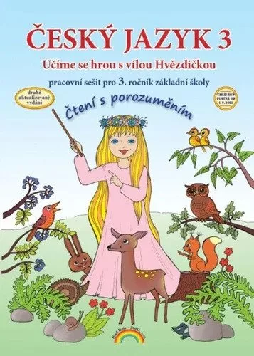 Český jazyk 3 – pracovní sešit, Čtení s porozuměním