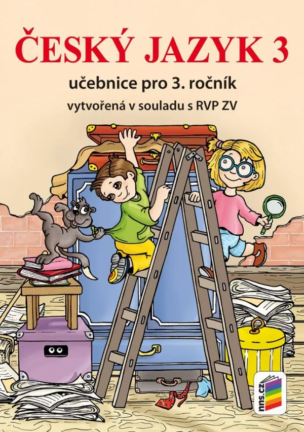 Český jazyk 3 (učebnice)