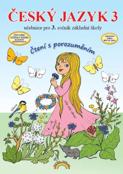 Český jazyk 3 – učebnice, Čtení s porozuměním