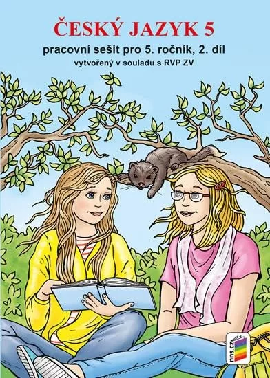 Český jazyk 5