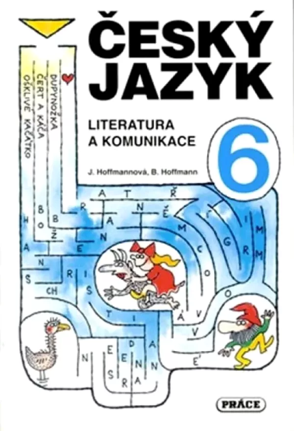 Český jazyk 6