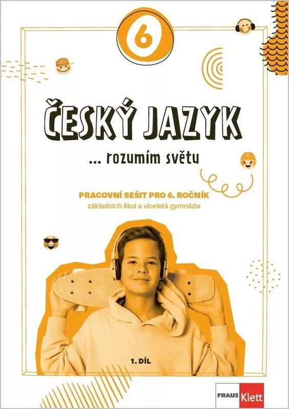 Český jazyk 6 - O stupeň výš