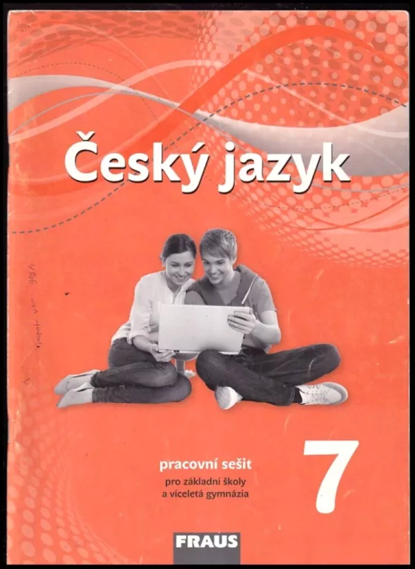 Český jazyk 7