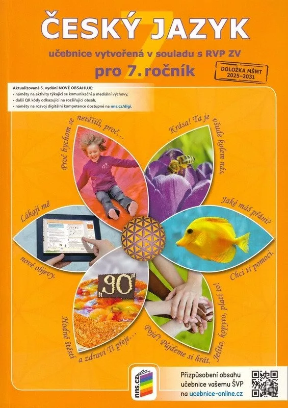 Český jazyk 7