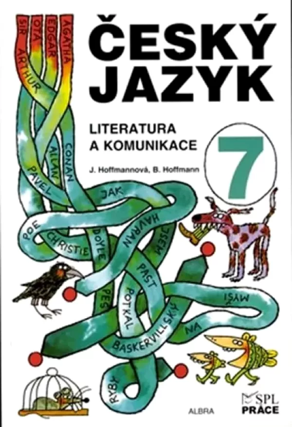 Český jazyk 7