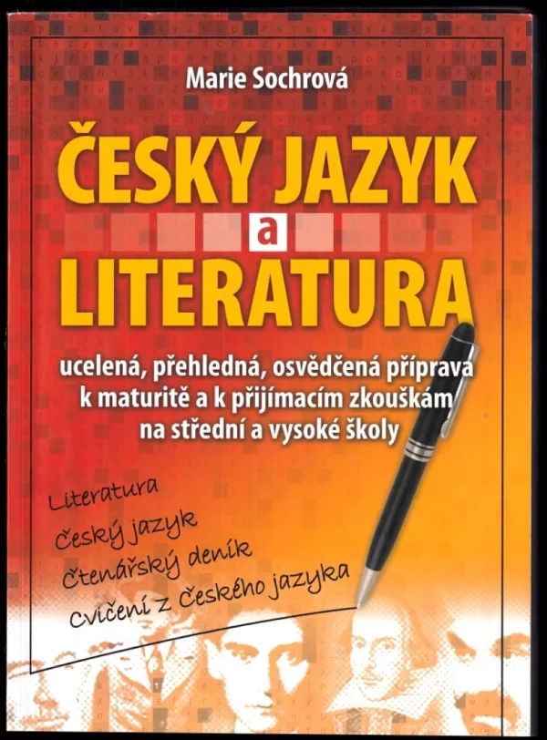Český jazyk a literatura