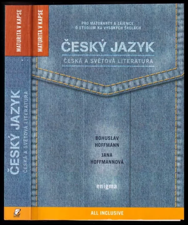 Český jazyk, česká a světová literatura