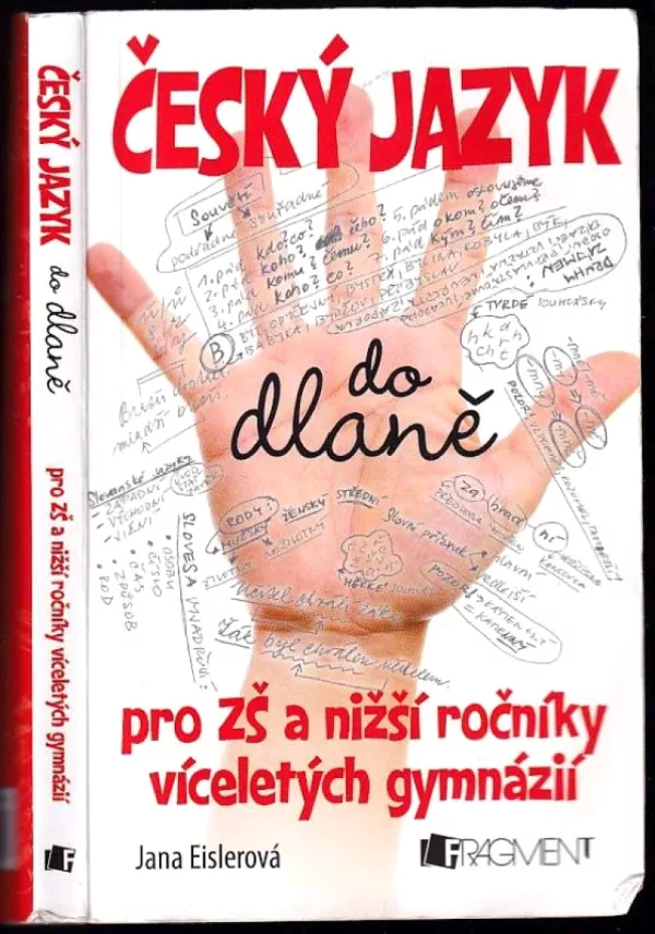 Český jazyk do dlaně