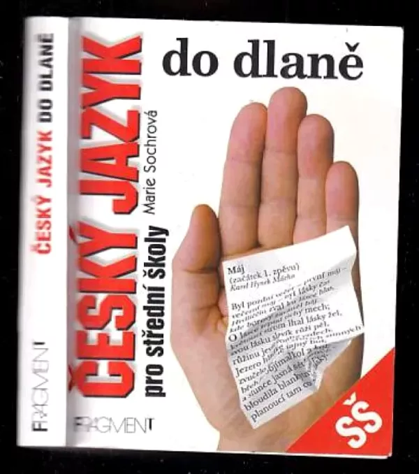 Český jazyk do dlaně