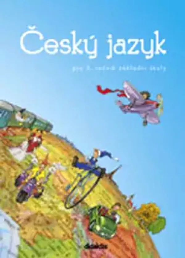 Český jazyk pro 3. ročník základní školy