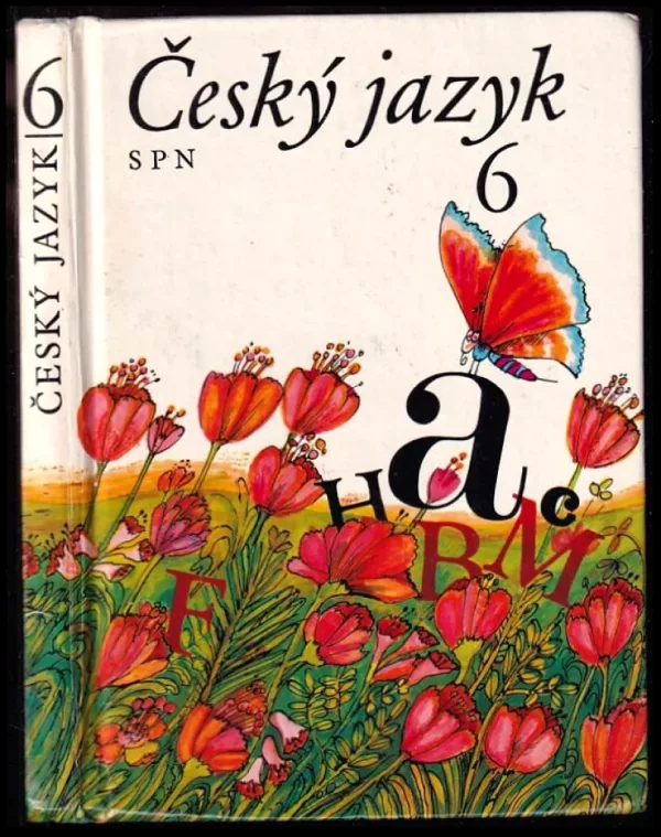 Český jazyk pro 6. ročník