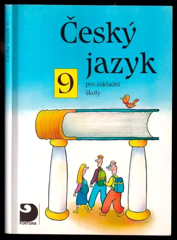 Český jazyk pro 9. ročník základní školy