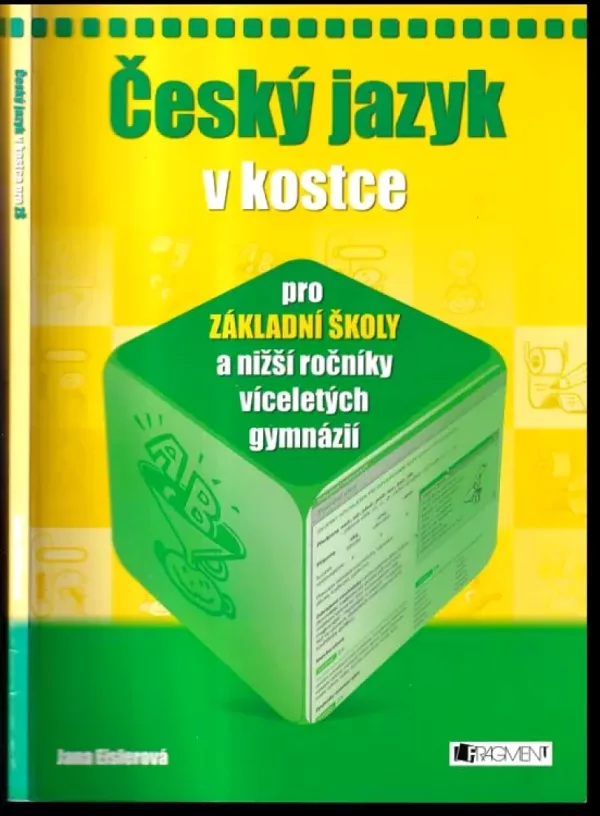 Český jazyk v kostce