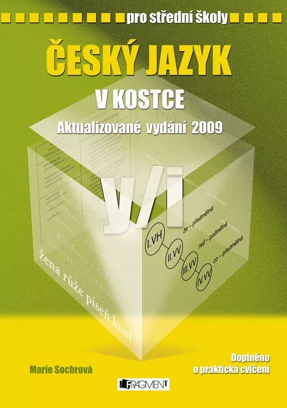 Český jazyk v kostce pro SŠ - aktualizované vydání 2009