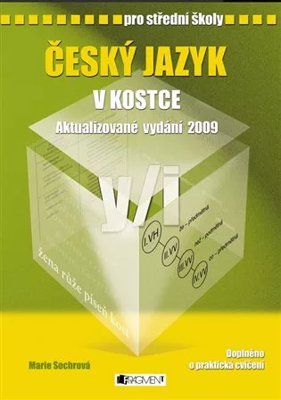 Český jazyk v kostce pro střední školy