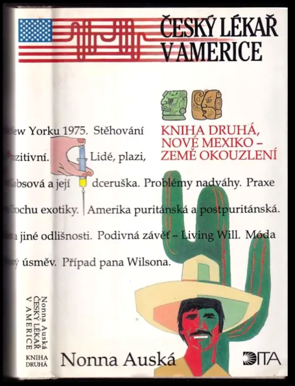 Český lékař v Americe