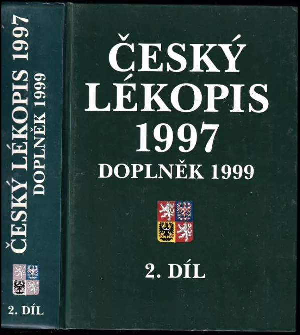 Český lékopis 1997