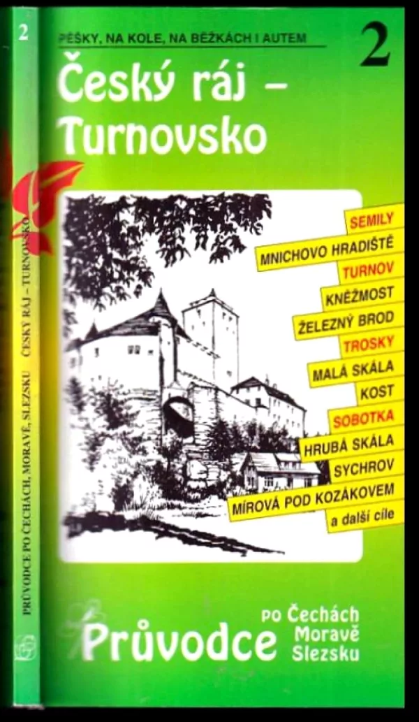 Český ráj - Turnovsko