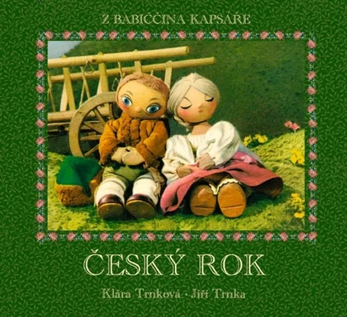 Český rok - z babiččina kapsáře