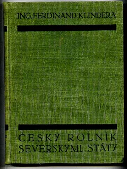 Český rolník severskými státy