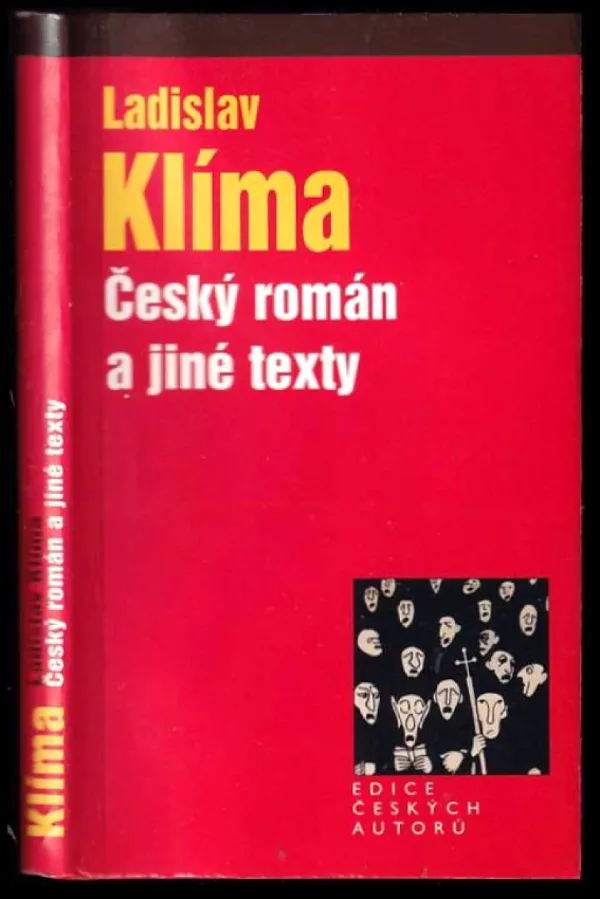 Český román a jiné texty