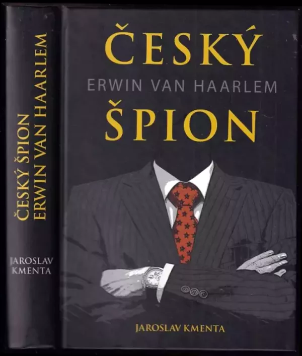 Český špion Erwin van Haarlem