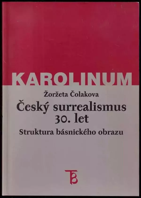Český surrealismus 30. let