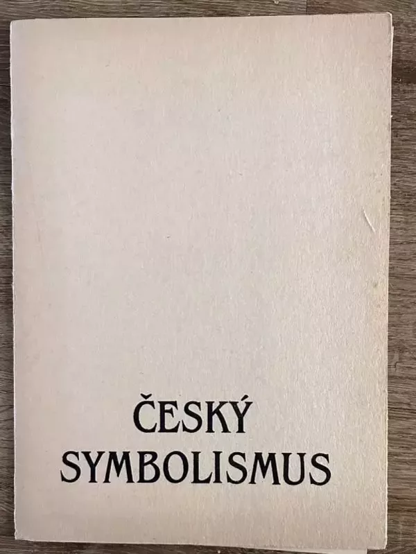 Český symbolismus