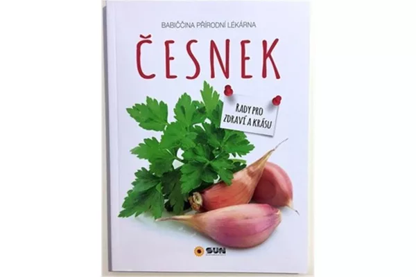 Česnek - Babiččina přírodní lékárna