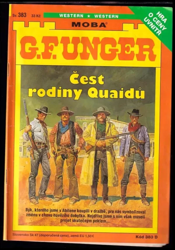 Čest rodiny Quaidů