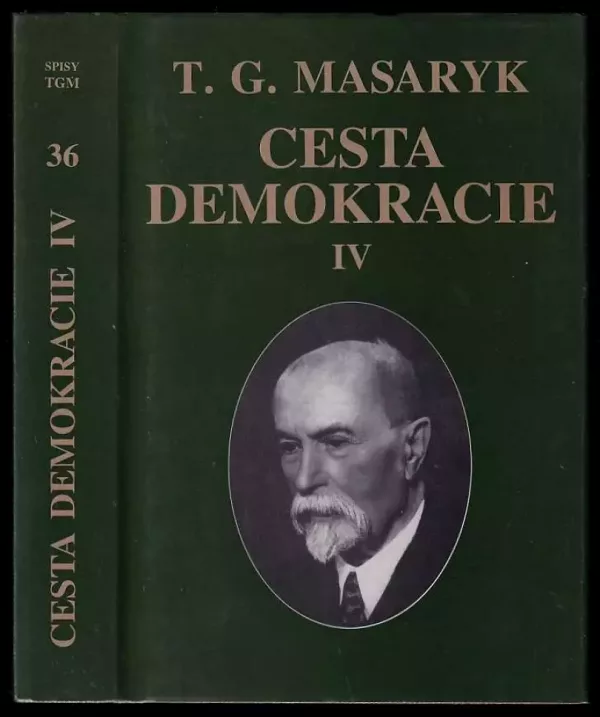 Cesta demokracie