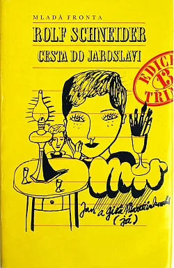 Cesta do Jaroslavi