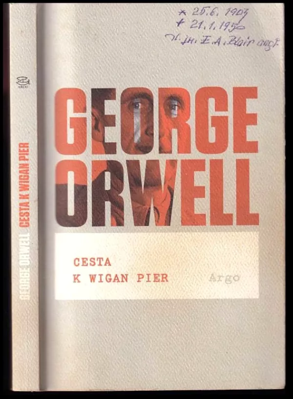 Cesta k Wigan Pier
