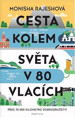 Cesta kolem světa v 80 vlacích