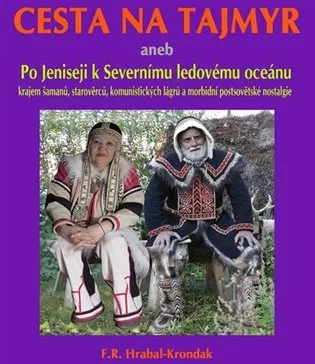 Cesta na Tajmyr