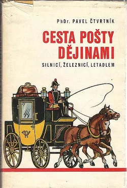 Cesta pošty dějinami