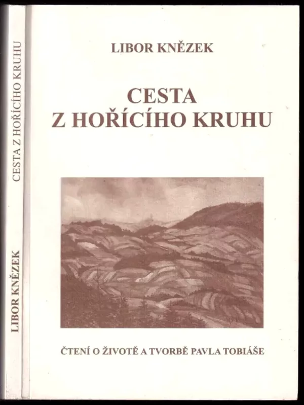 Cesta z hořícího kruhu