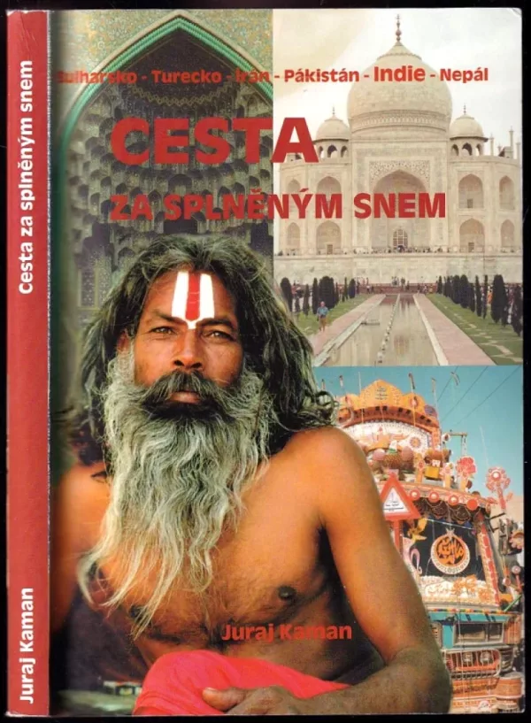 Cesta za splněným snem