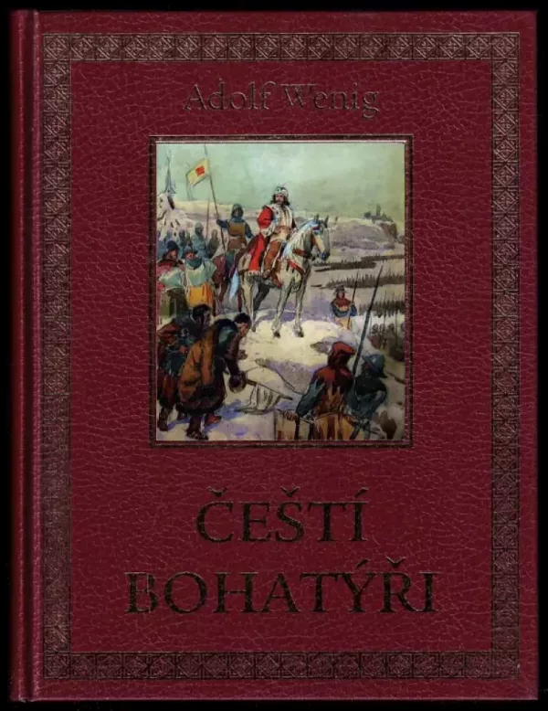 Čeští bohatýři