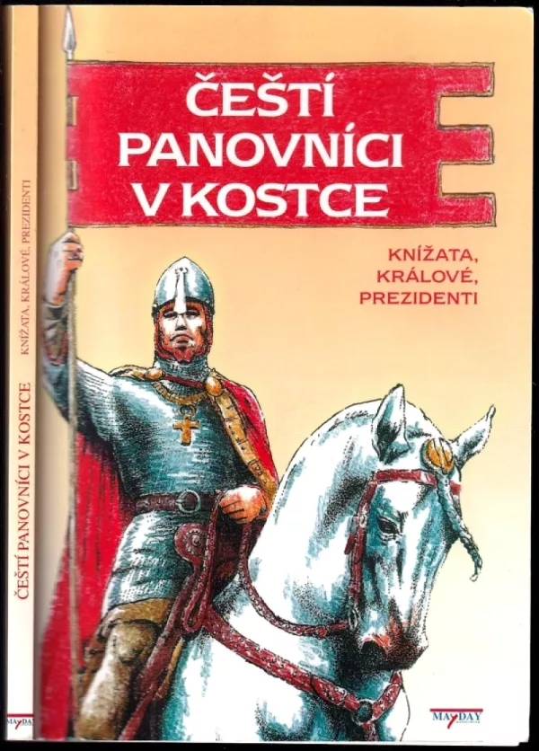 Čeští panovníci v kostce