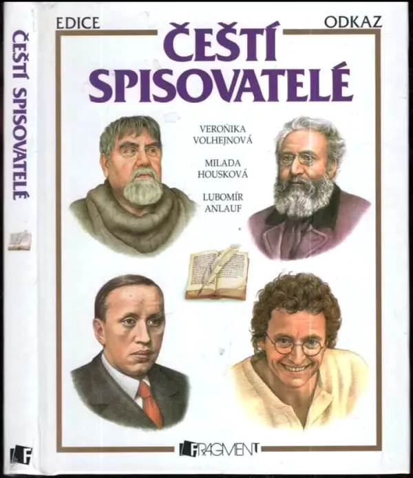 Čeští spisovatelé