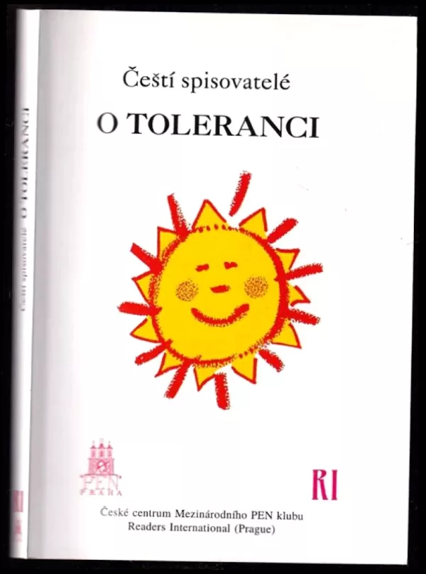 Čeští spisovatelé o toleranci