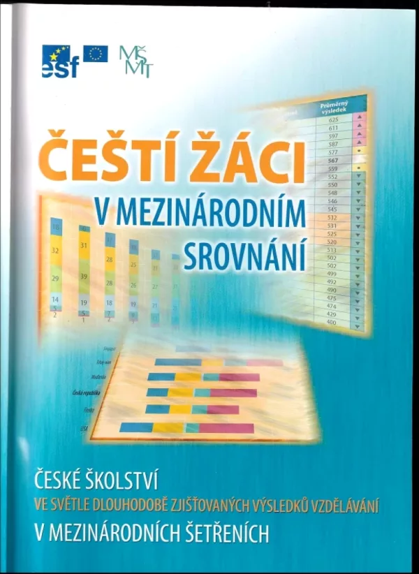 Čeští žáci v mezinárodním srovnání