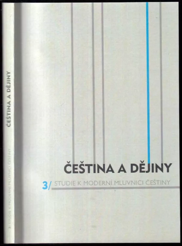 Čeština a dějiny